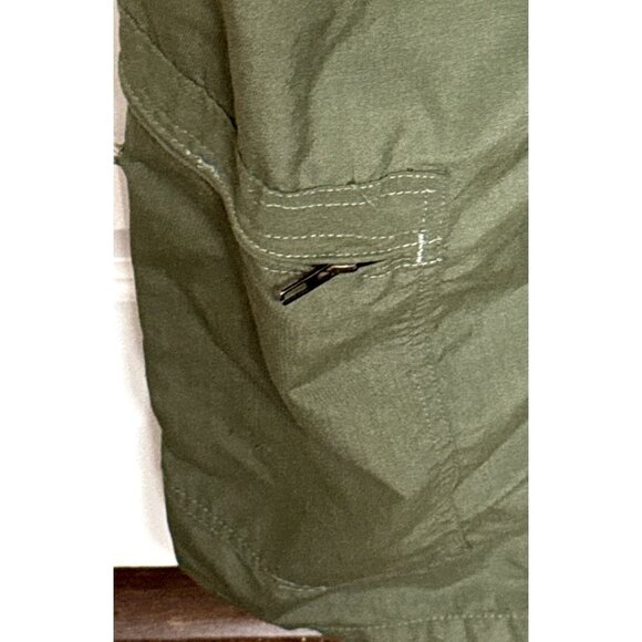 Military Flyers Coveralls Men 44 R Green FR Flight Suit Fire Resistant Summer - Picture 9 of 10